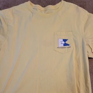 Southern Tide classic boating experience limited edition tee 2016